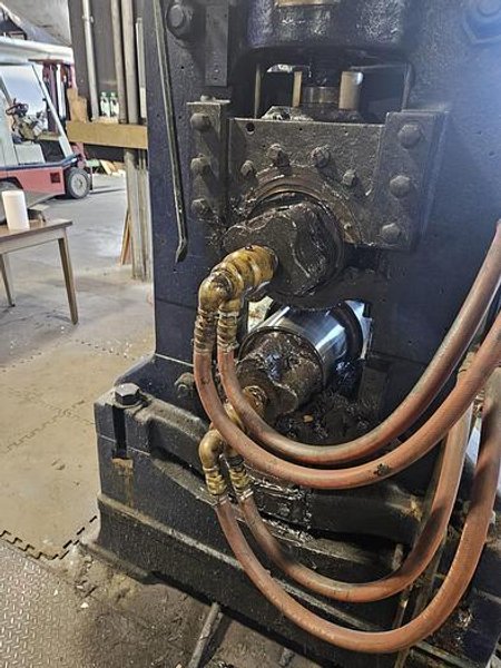 12&quot; X 20&quot;WATERBURY FARREL 2 HIGH ROLLING MILL (14550)