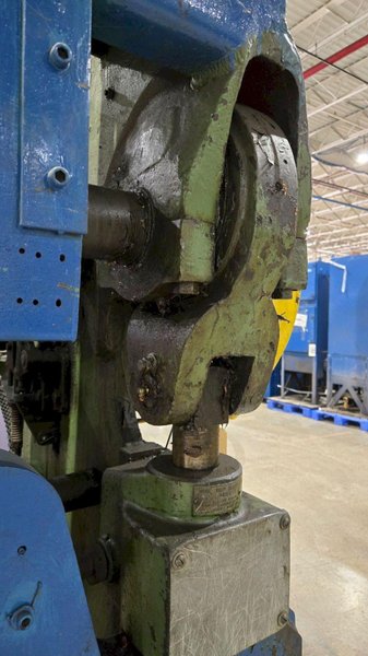 VERSON PRESS BRAKE USED