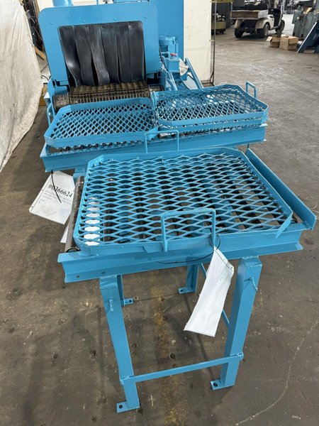 24&quot; PROCECO MODEL MBCW24X160-4W-E-BO PARTS WASHER. STOCK # 0366624.