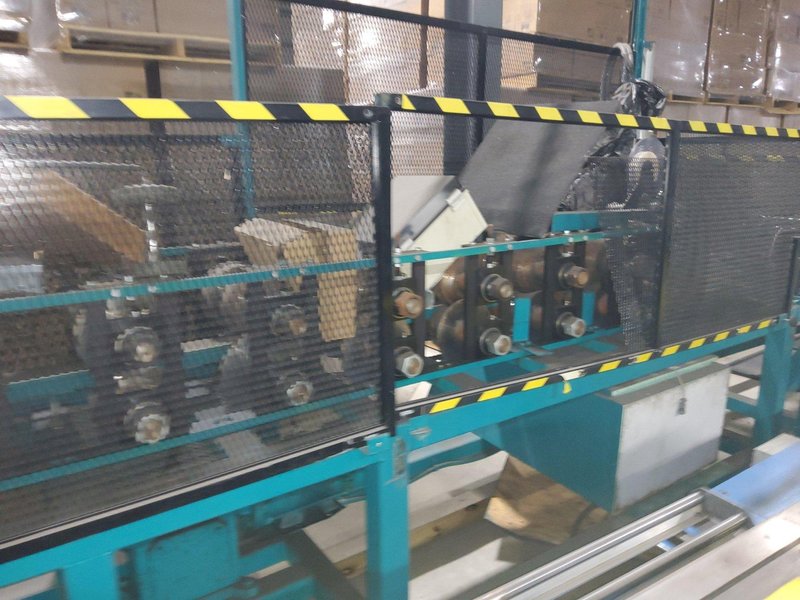 ALVAREZ ROLLFORMER: YOBRO #24496