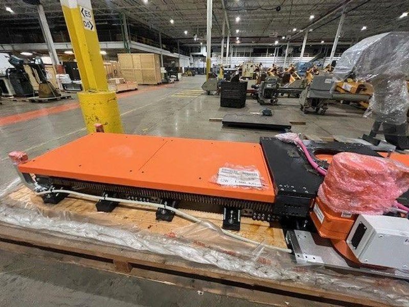 ABB IRBT 4004 M2004 RTU 3.9M NEW