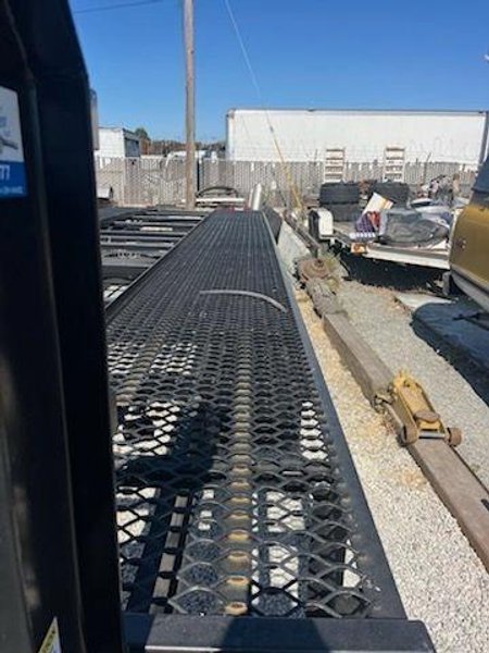 Buckeye Trailers 40ft Gooseneck Car Hauler, 2023