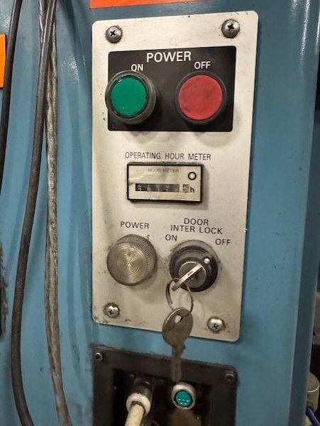 ITAYA PC-15H CNC SPRING COILER