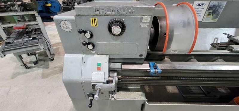 LeBlond Regal Engine Lathe