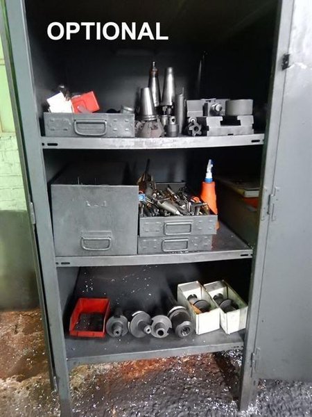 Correa B-20 X:1500 - Y: 650 - Z: 600 mm CNC