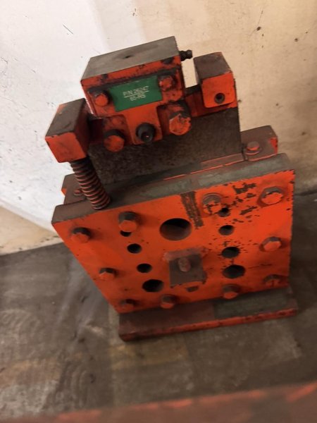 65 Ton Scotchman 6509-24 Ironworker, 2005