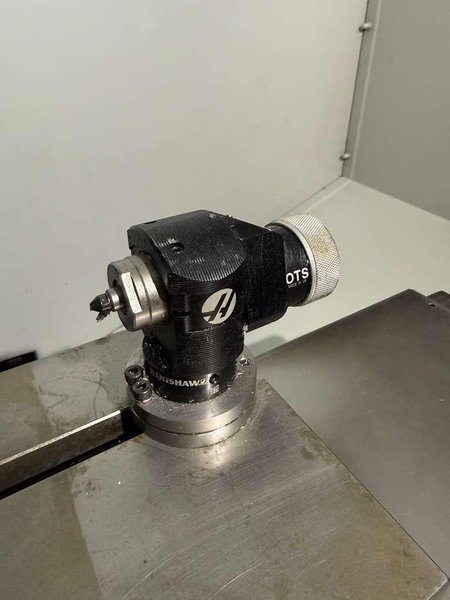 Haas DT-2 CNC Drill Tap Center – 2017 4th Axis Ready, 15,000 RPM, WIPS, HSM Mill