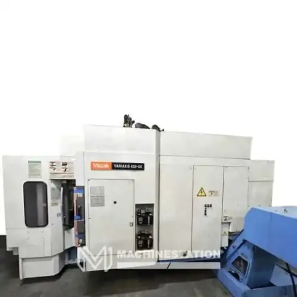 Mazak Variaxis 630 5 Axis CNC Vertical Machining Center
