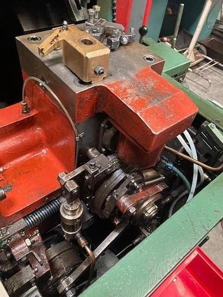 Sacma Model KSP 01R DSSD Cold Header