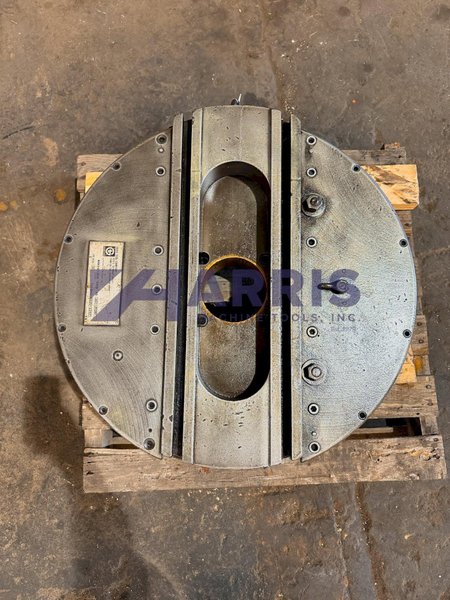 Davis Tool Facing Head CFF Head, 26&quot;