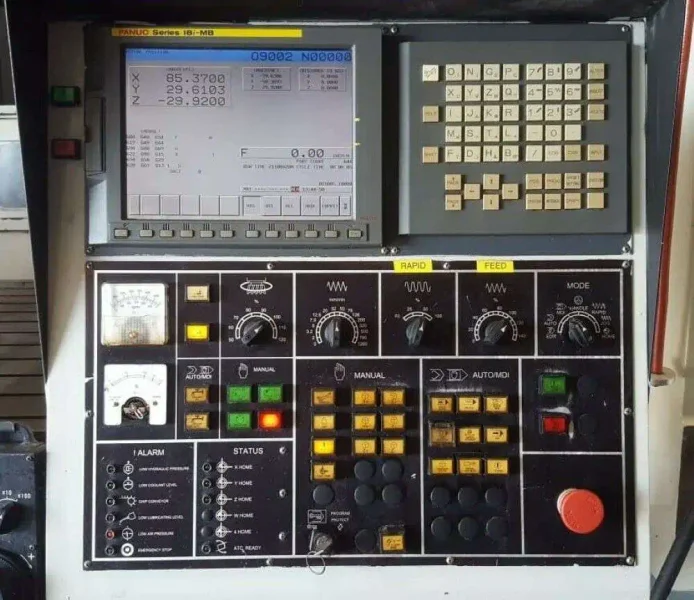 Awea LP4025 CNC Bridge Mill