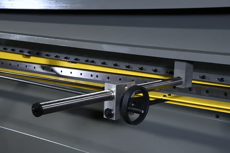 NEW 10&#039; X 14 GAUGE  GMC MODEL EPS-1014M HYDRAULIC SHEAR