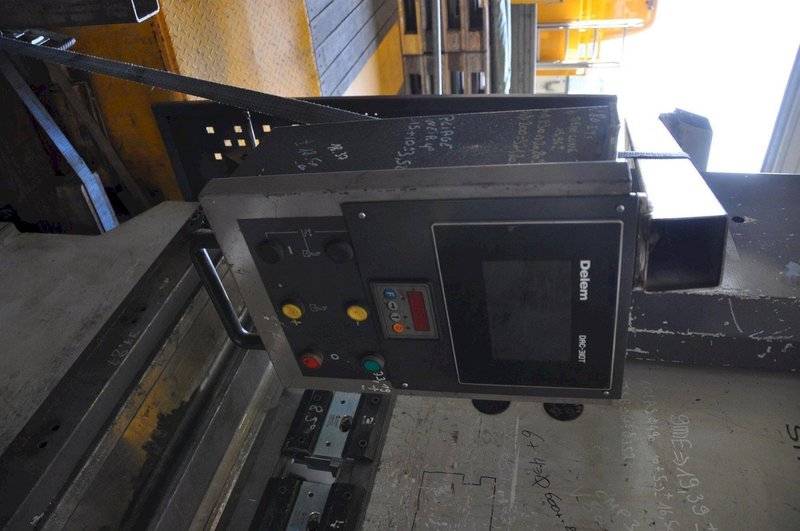 Baykal APH 300 ton x 3100 mm CNC