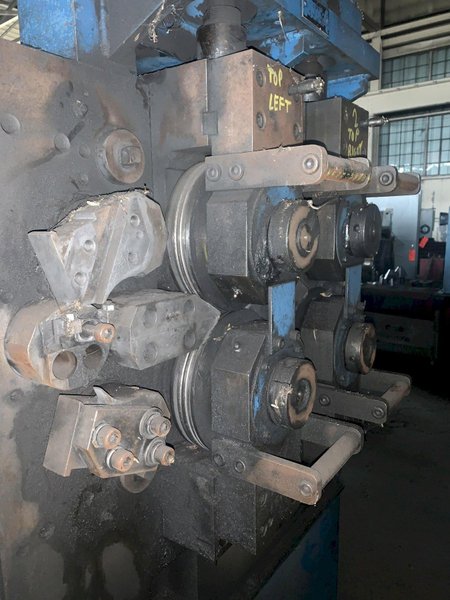 TORRIN MODEL #125 SPRING COILER: STOCK 11053