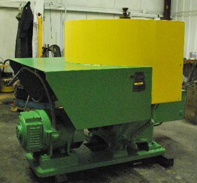 12&quot; (304mm) Vaughn Model 8SD Vertical Bullblock