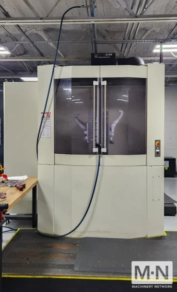 Makino A61NX CNC Horizontal Machining Center, 2018