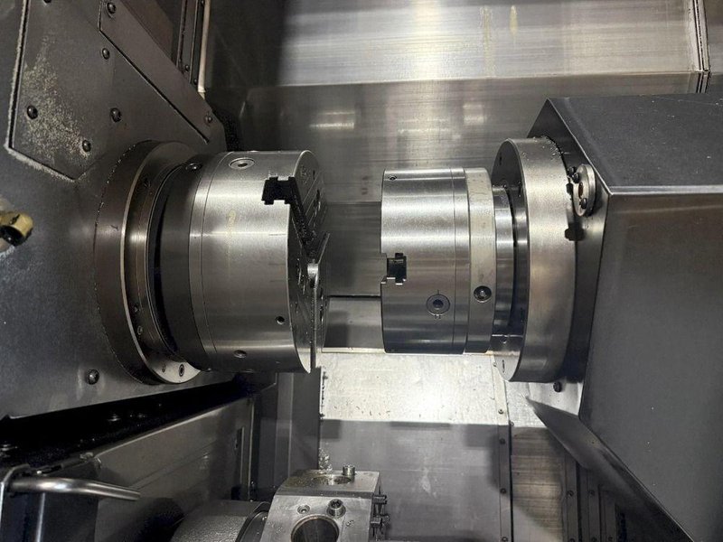OKUMA CNC LATHE  -  250-W