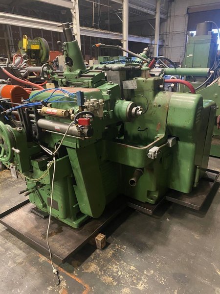 Cincinnati Model #2 OM Centerless Grinder