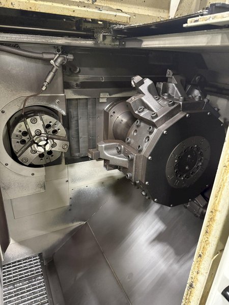 2020 Murata Muratec MW120 Used Twin Spindle CNC Lathe For Sale