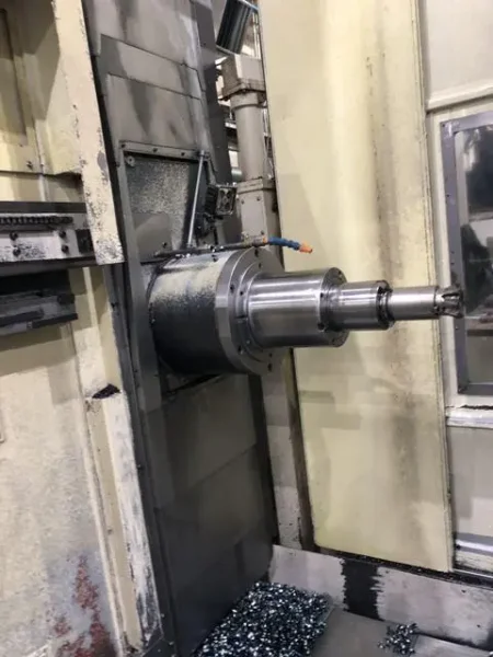 2014 TOSHIBA BP-150.R22 | Boring Mills, Horizontal, Floor Type
