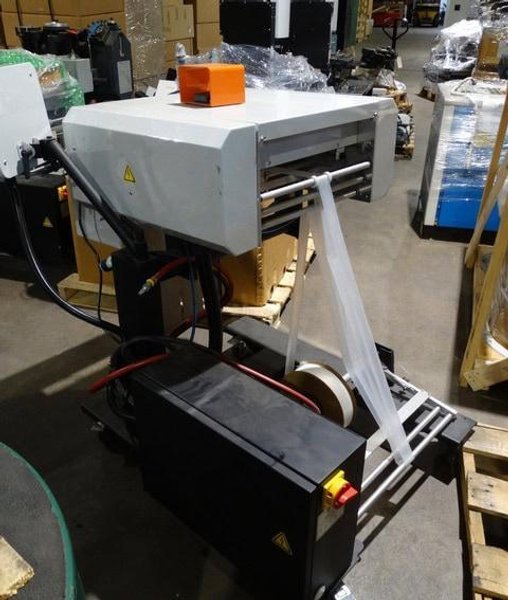 Clamco Magnum Vertical 968-000029 Bagging Machines, 2017