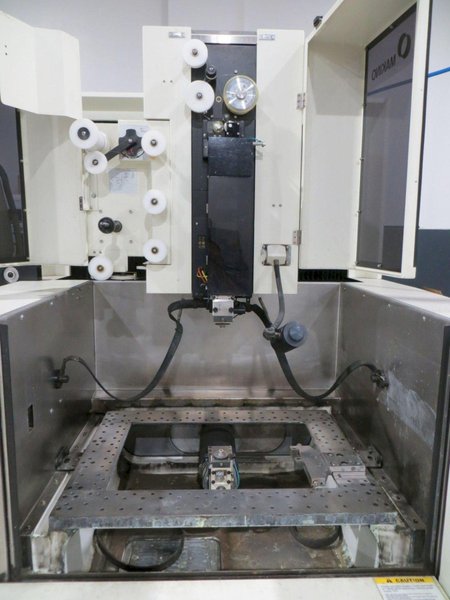 2015 Makino U6 Heat CNC Wire EDM For Sale