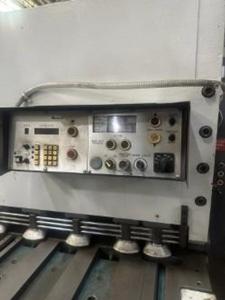 AMADA #H-3013, MECHANICAL POWER SQUARING SHEAR