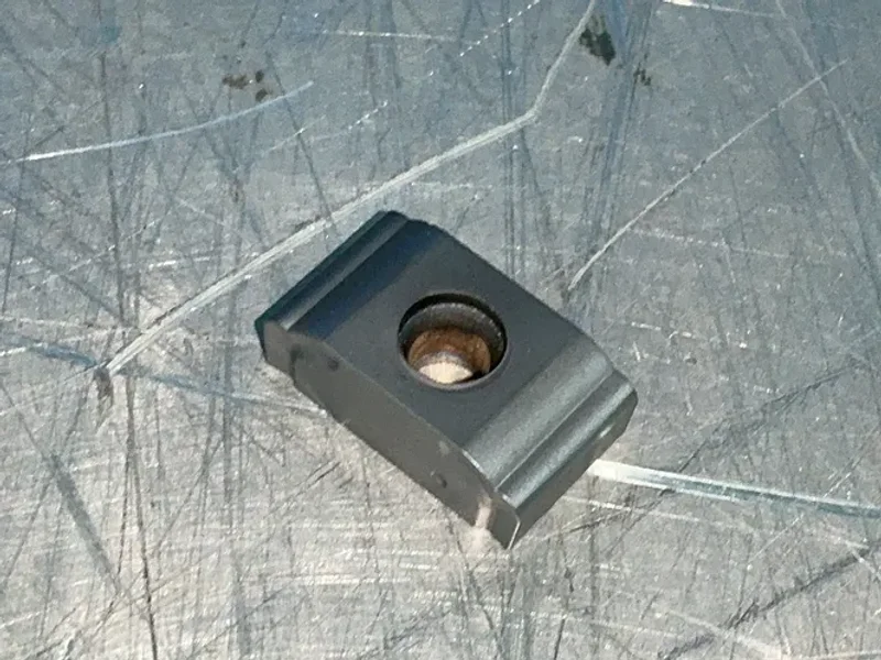 KENNAMETAL CARBIDE INSERTS  -  CI-LR-SD-EV0-CTS-11,00X19,05X6,35