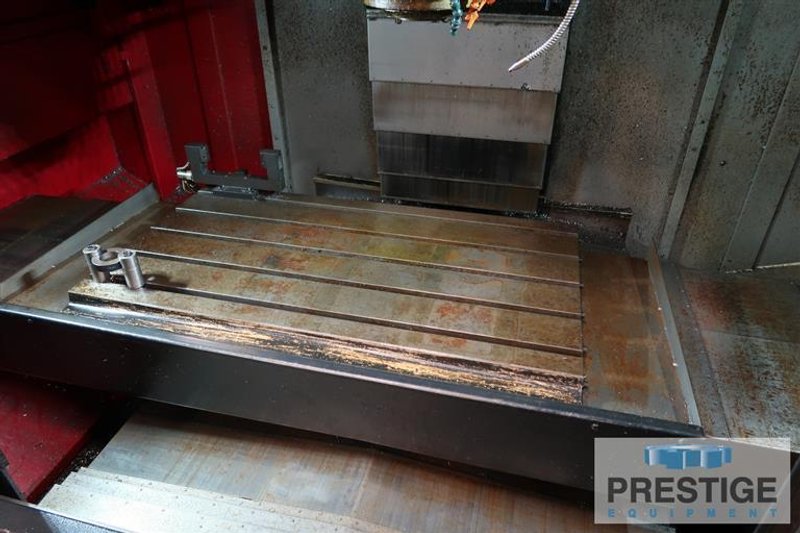 Machining Centers Vertical CNC