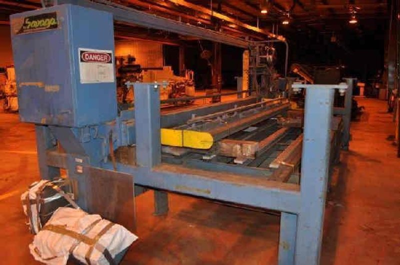 Saw, 7.25" Plate, Savage STOCK # 2777