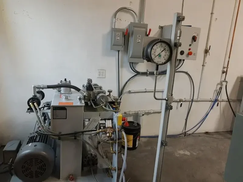 2019 FLOW MACH 2 1313B | Waterjet Cutters