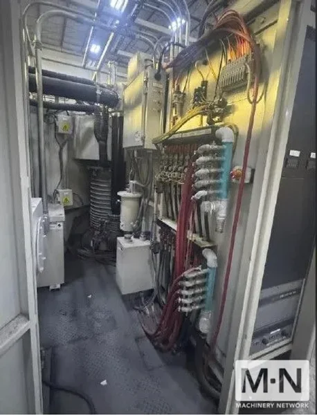 MUSTANG VACUUM SYSTEM MODEL VMS1000 MFG 2013