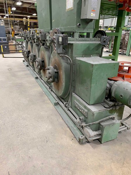 VAUGHN 10 HEAD WIRE TAKE UP (14099)