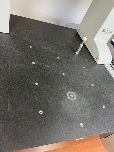 2013 BROWN &amp; SHARPE Global Advantage 5.5.5 | Coordinate Measuring Machines