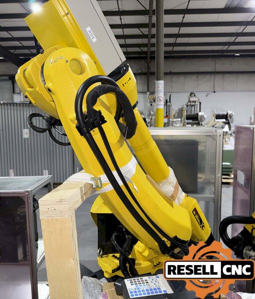2021 Fanuc M-20iD/12L Robot