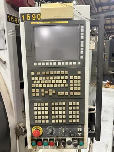 MONNIER ZAHNER CNC HEAD &amp; TIP WHIRLING MACHINE  -  M669