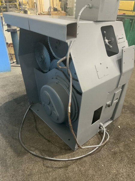 3" X 3" X 3/8" PULLMAX MODEL # Z31 ANGLE BENDING ROLLS: STOCK #79291