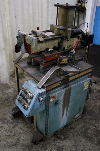 WELDER: STOCK #75277