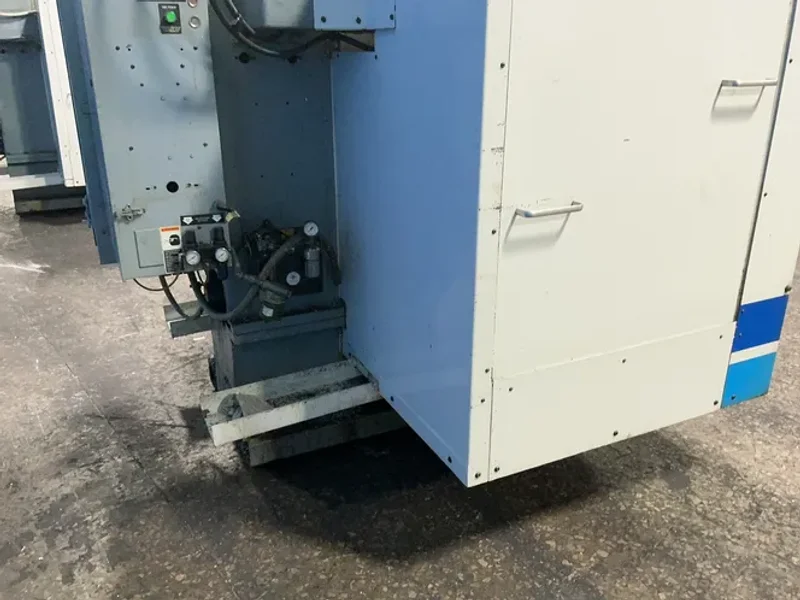 FADAL ENGINEERING 16” X 36” CNC VMC   -  914-15