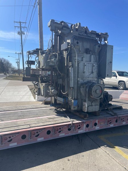 42&quot; BULLARD VERTICAL TURRET LATHE: STOCK #76286