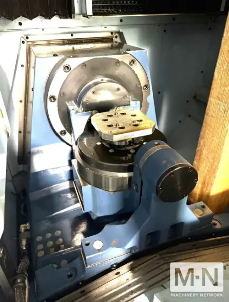 Matsuura LF-160 CNC Vertical Machining Center, 2019