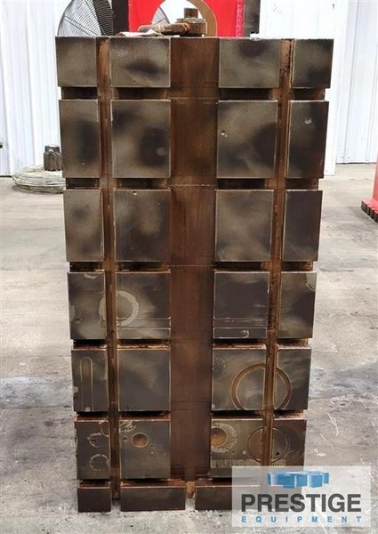 48&quot; x 24&quot; x 29.75&quot; T-Slotted Angle Plate, Qty. 1