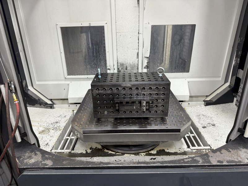 2012 OKK HM-1000S CNC Horizontal Machining Center for sale