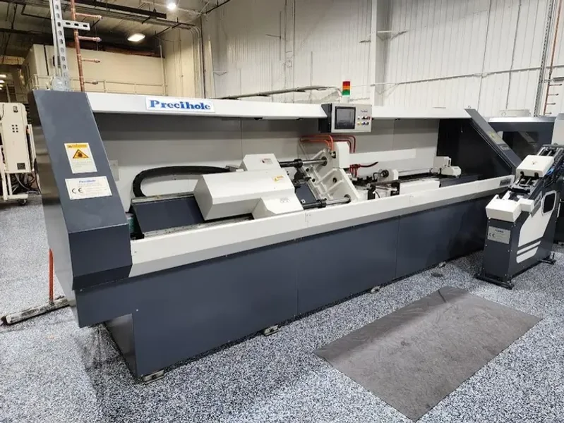 2021 PRECIHOLE BRVN 12/1-800 | Rifling Machines