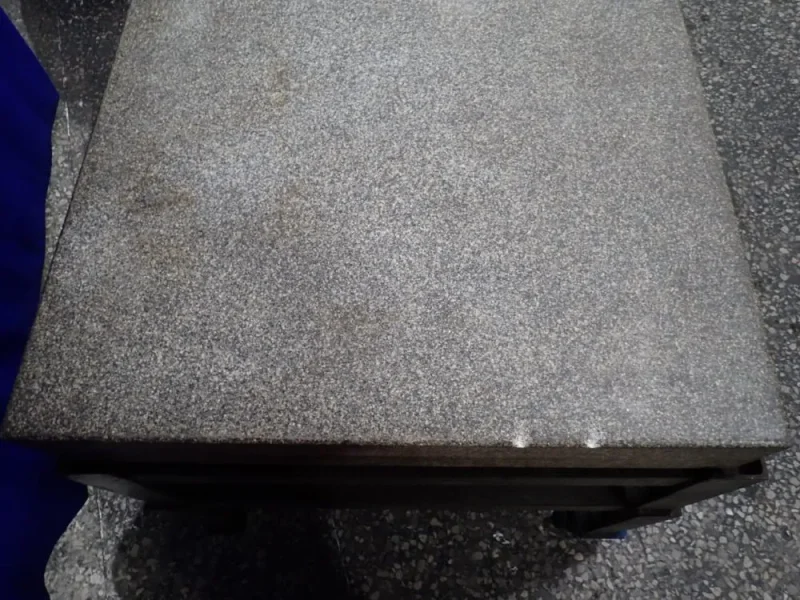 GRANITE SURFACE PLATE