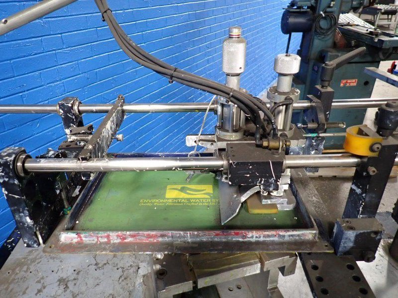 SYSTEMATIC SEMI-AUTOMATIC PRINTER  -  F1-30
