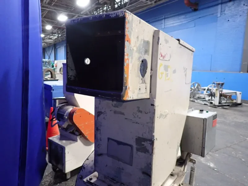 7.5 HP GRANULATOR