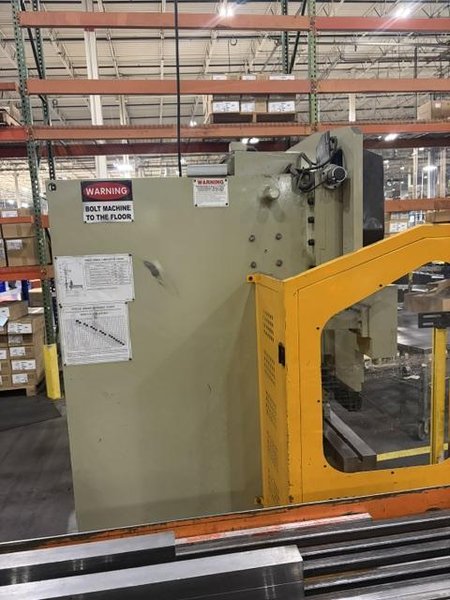 44 Ton x 6.5′ US Industrial US446 Press Brake, 2018