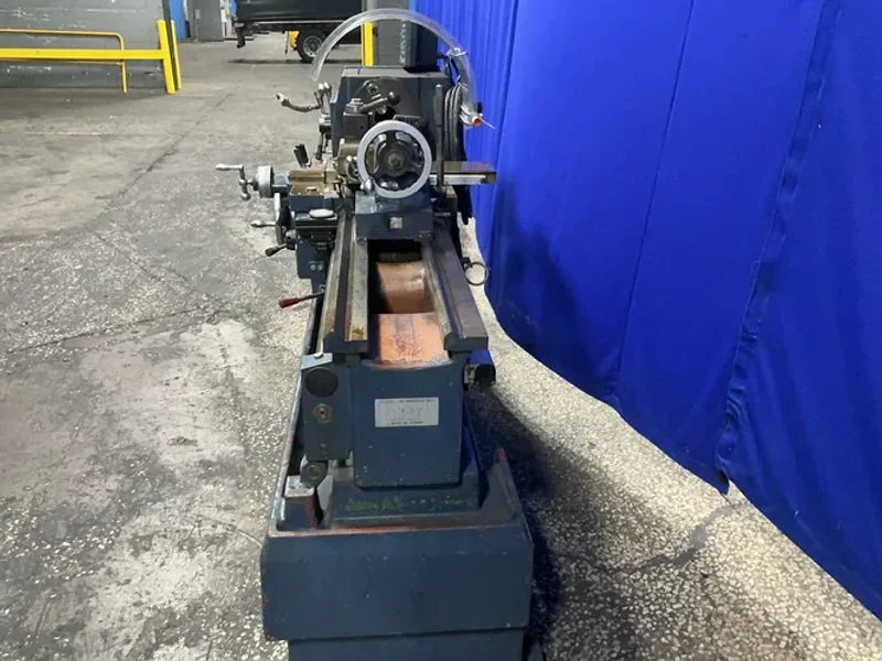 Shen Jey Industrial  18” X 36”  Sj-1704g Lathe  - Sj-1740g
