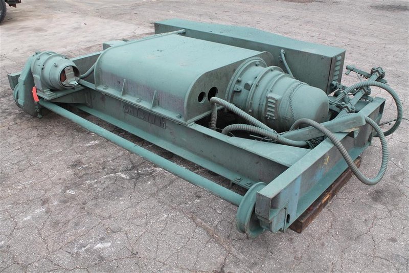 P &amp; H HOIST: STOCK 61821